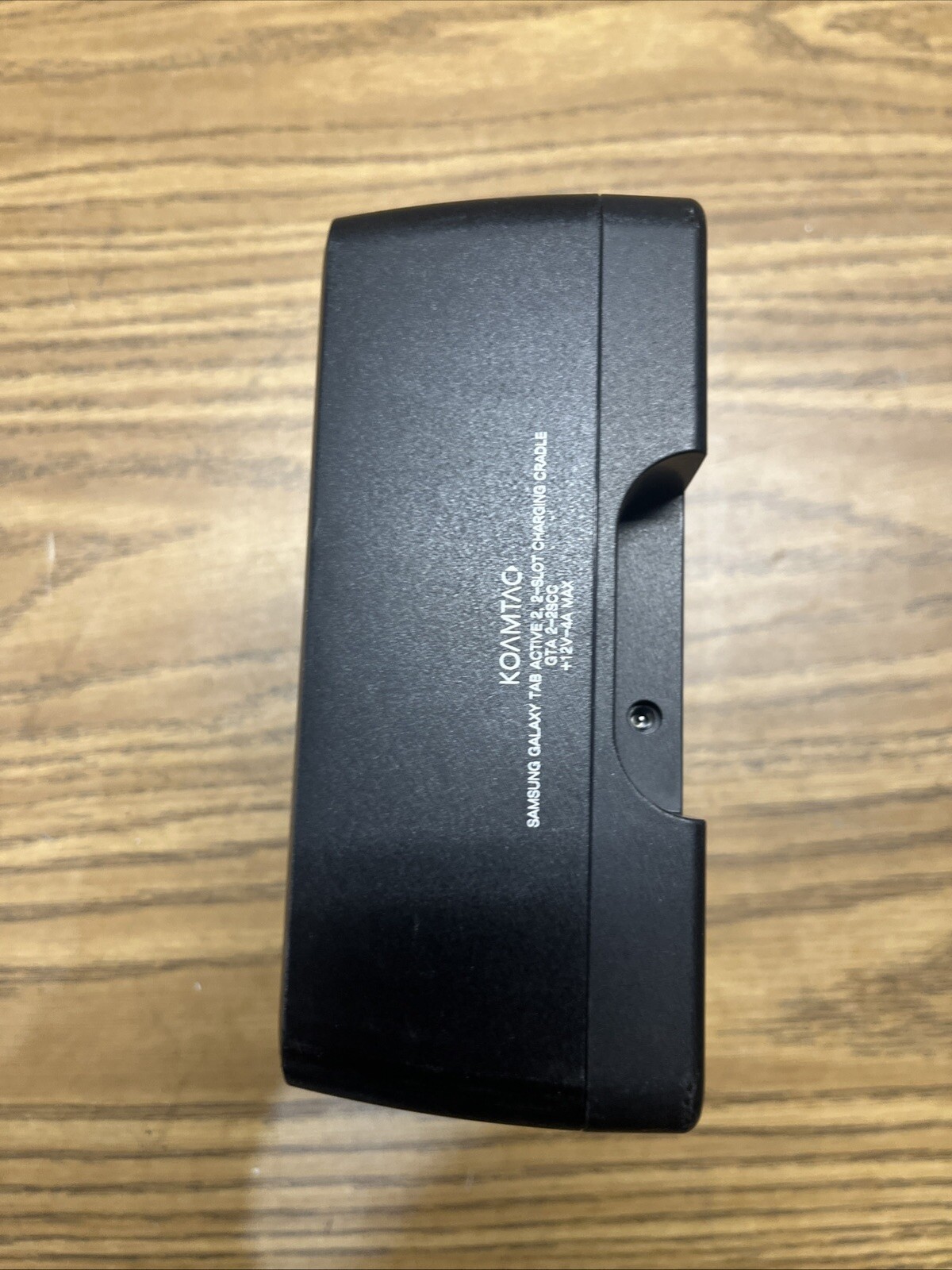 Koamtac Samsung Galaxy Tab Active 2, 2-Slot Charging Cradle GTA 2-2SCC