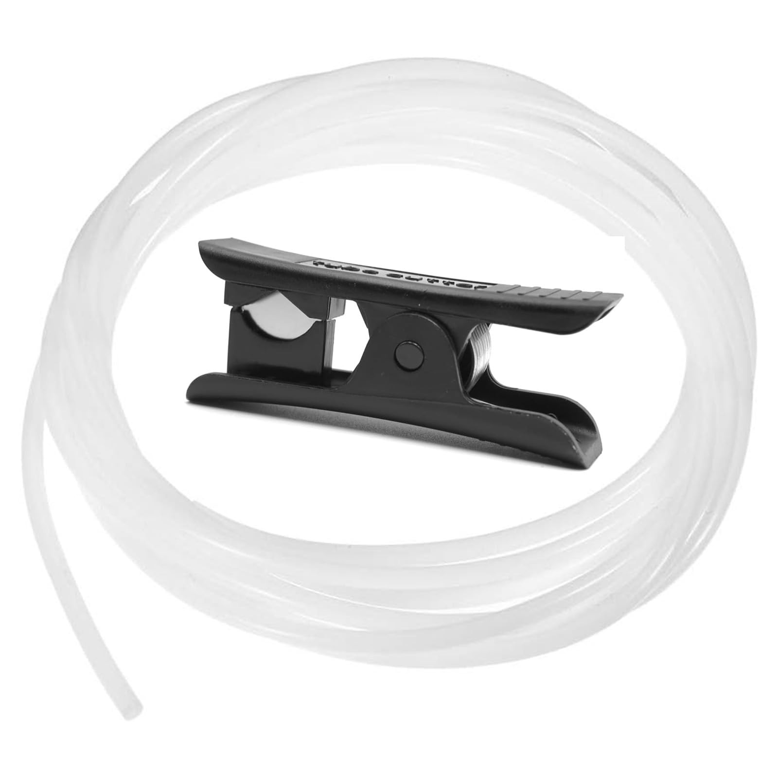 Asbrot Compatible with Bambu-Lab PTFE Tube 2.5mm ID×4mm OD, Length 5M/…