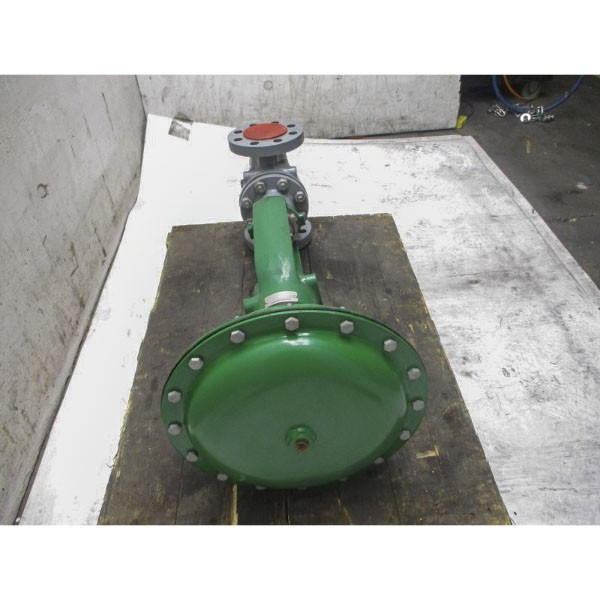 FISHER TYPE 657 ET SIZE 40 75PSI NSNP