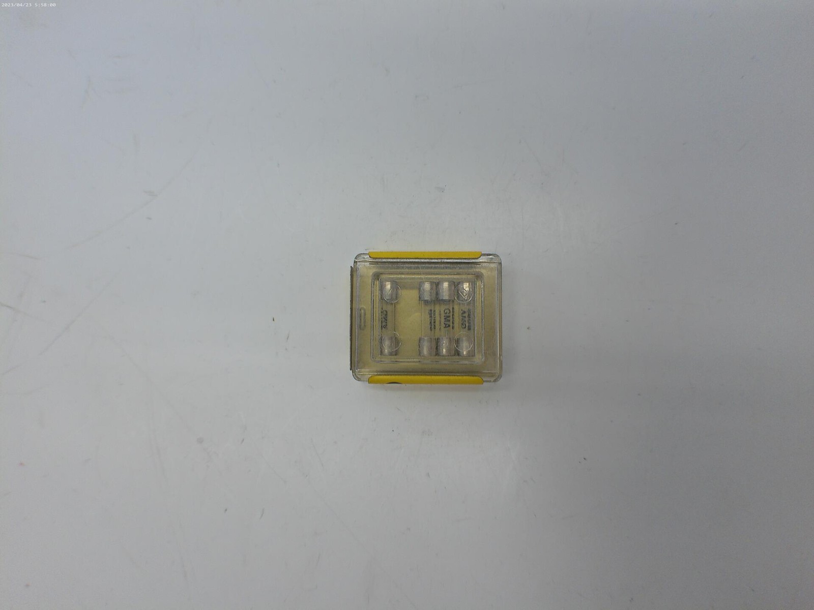 BUSSMANN GMA-1A FUSE PKG OF 4 NSMP