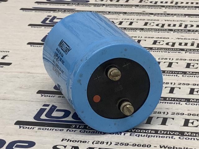 Mallory Capacitor – CGS153U100X4C w/Warranty