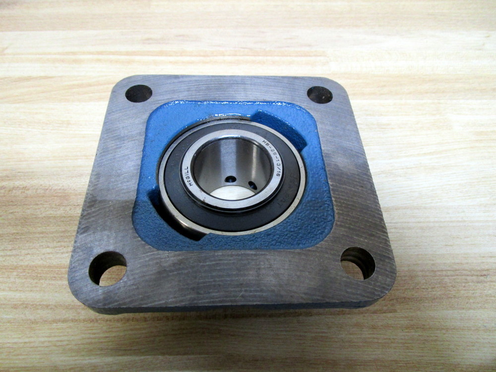 McGill FC4-25-1-3/16 Flanged Ball Bearing FC4251316