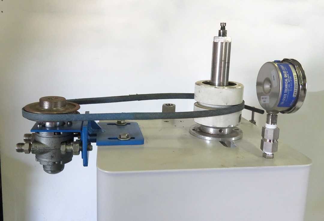 Parker AutoClave 100 ml MicroClave Catalytic Reactor