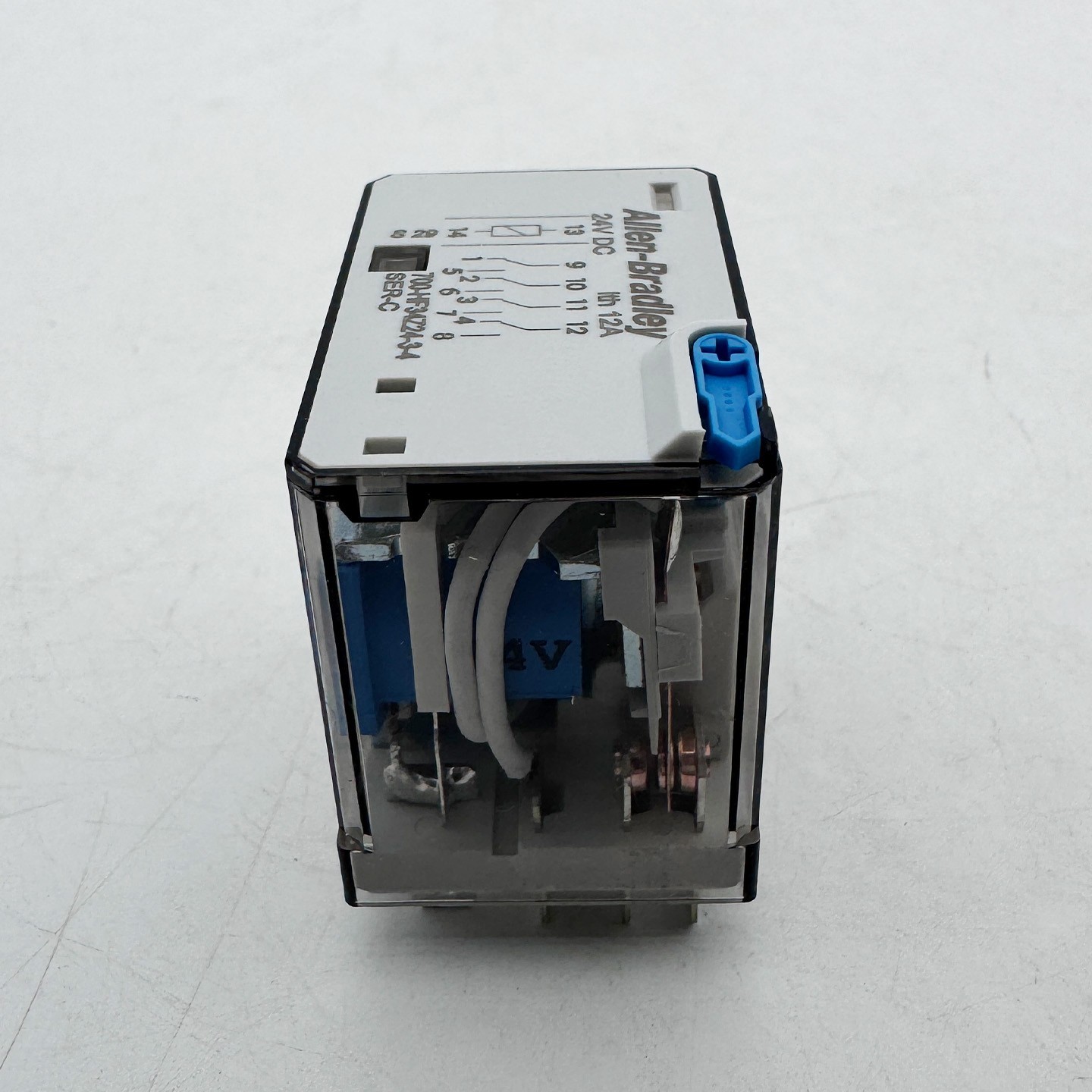 700-HF34Z24-3-4 GP Short Square Base Relay New Original 700HF34Z2434