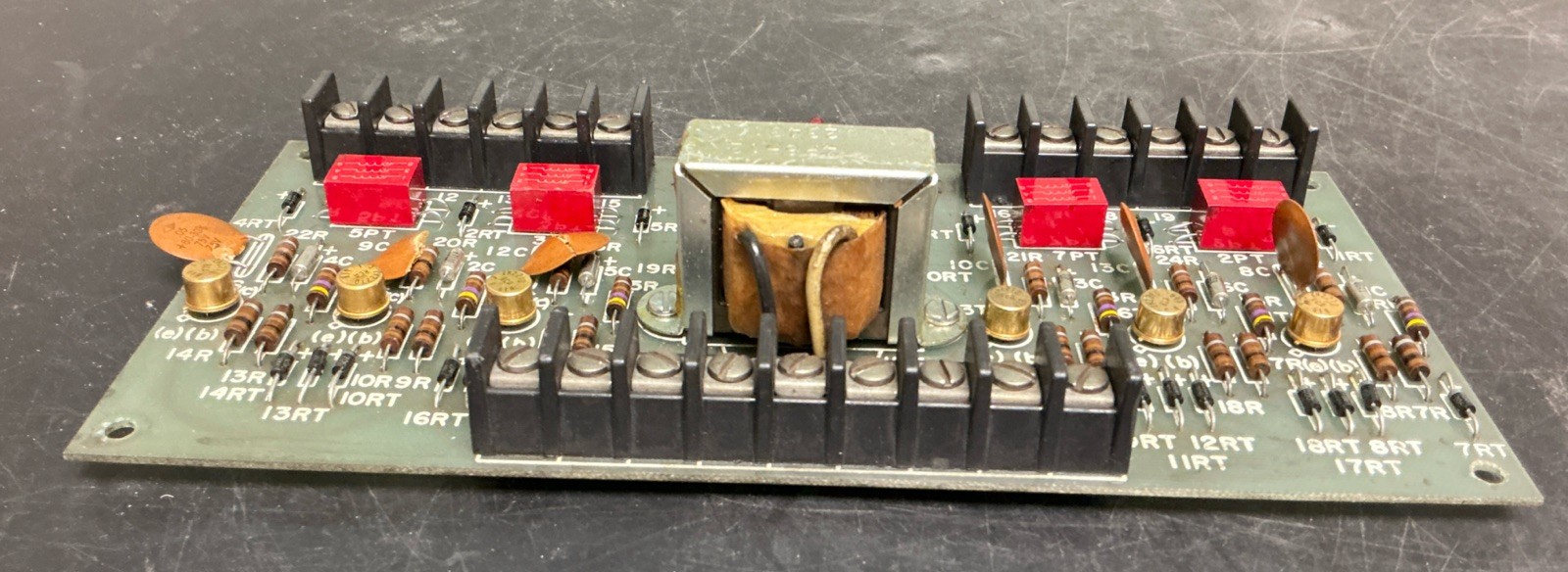 Electro-Flyte 11S01-00066-01 Circuit Board