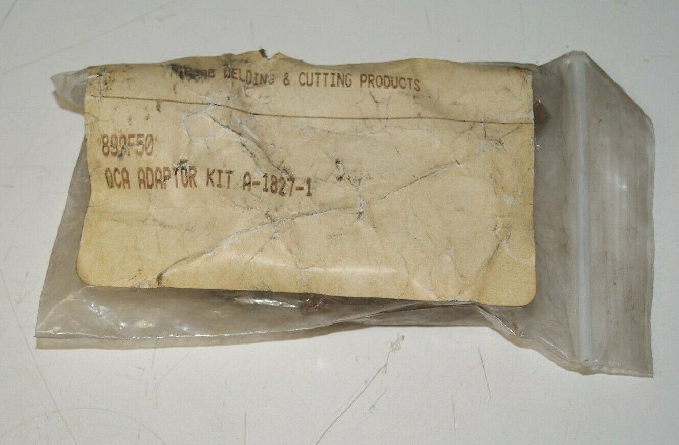 QCA Adapter Kit A-1827-1 Lot of 2