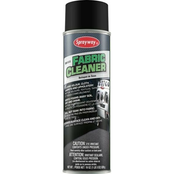 Sprayway Fabric Cleaner Plus SW508-1
