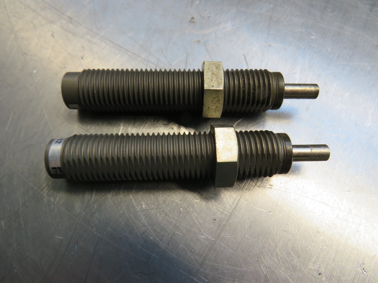 SMC RB1412 Shock Absorber Lot of 2!