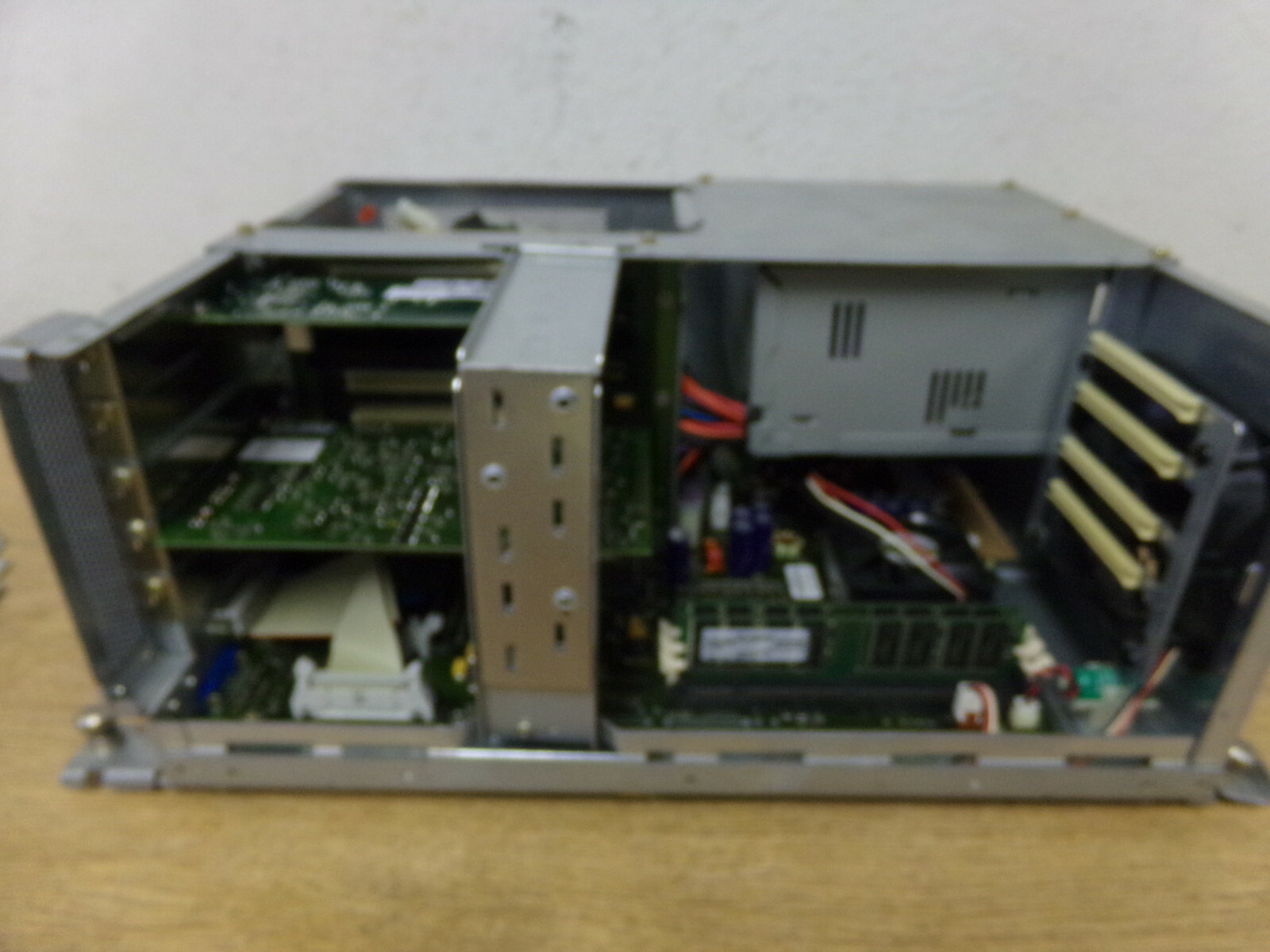 Siemens Panel PC 870 SVP P3932699 6AV7704-2BB10-0AC0 ITP15436 KOK