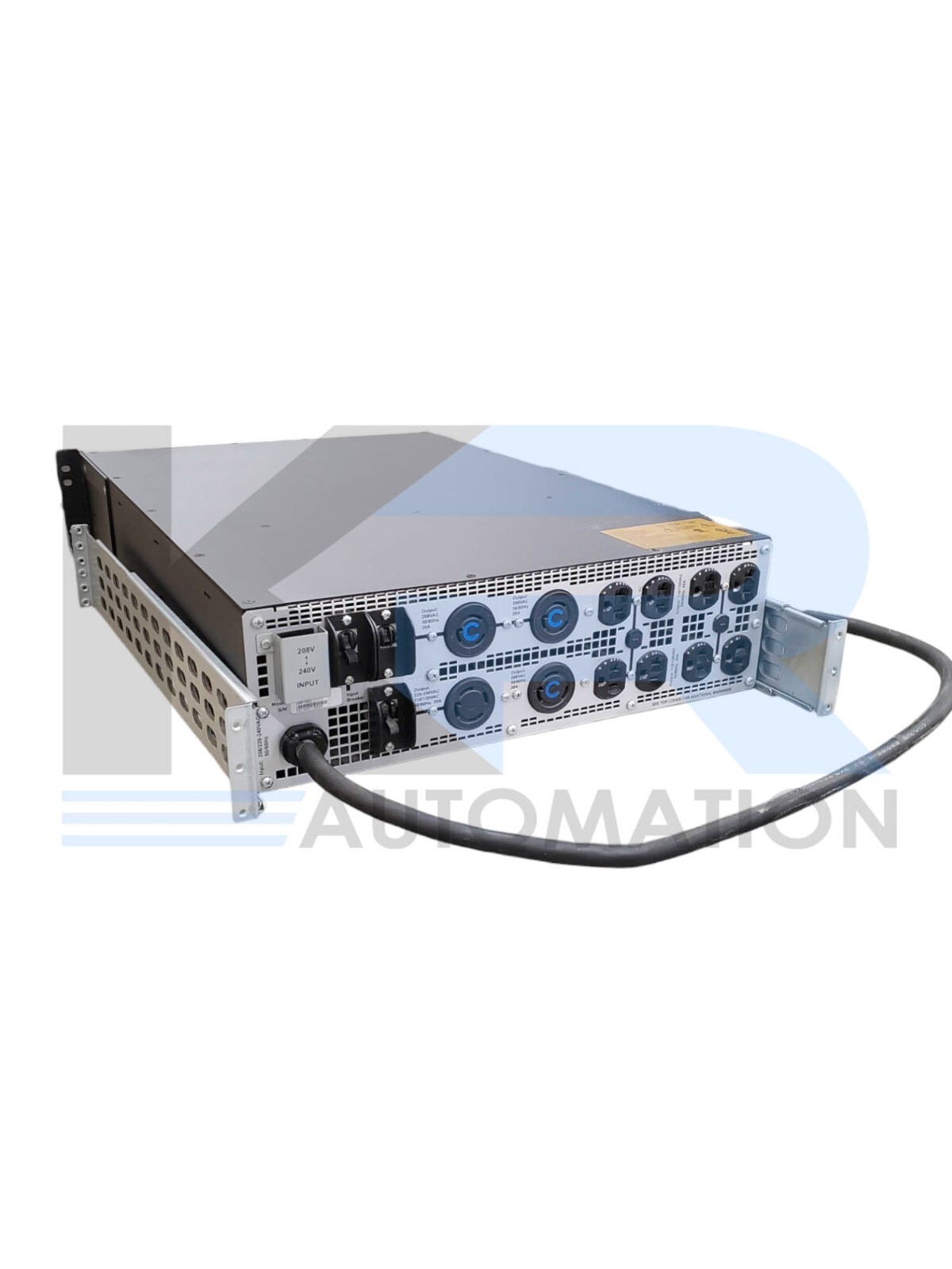 APC SURT003 Smart-UPS Tower Isolation Step-Down Transformer 208-240VAC