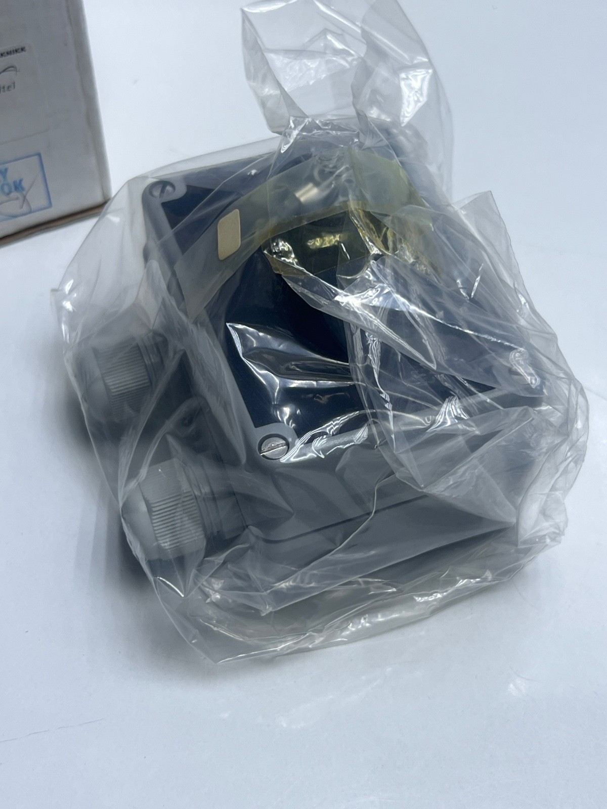 STENTO ZENITEL SB-4 PLUG BOX FOR MICROPHONE