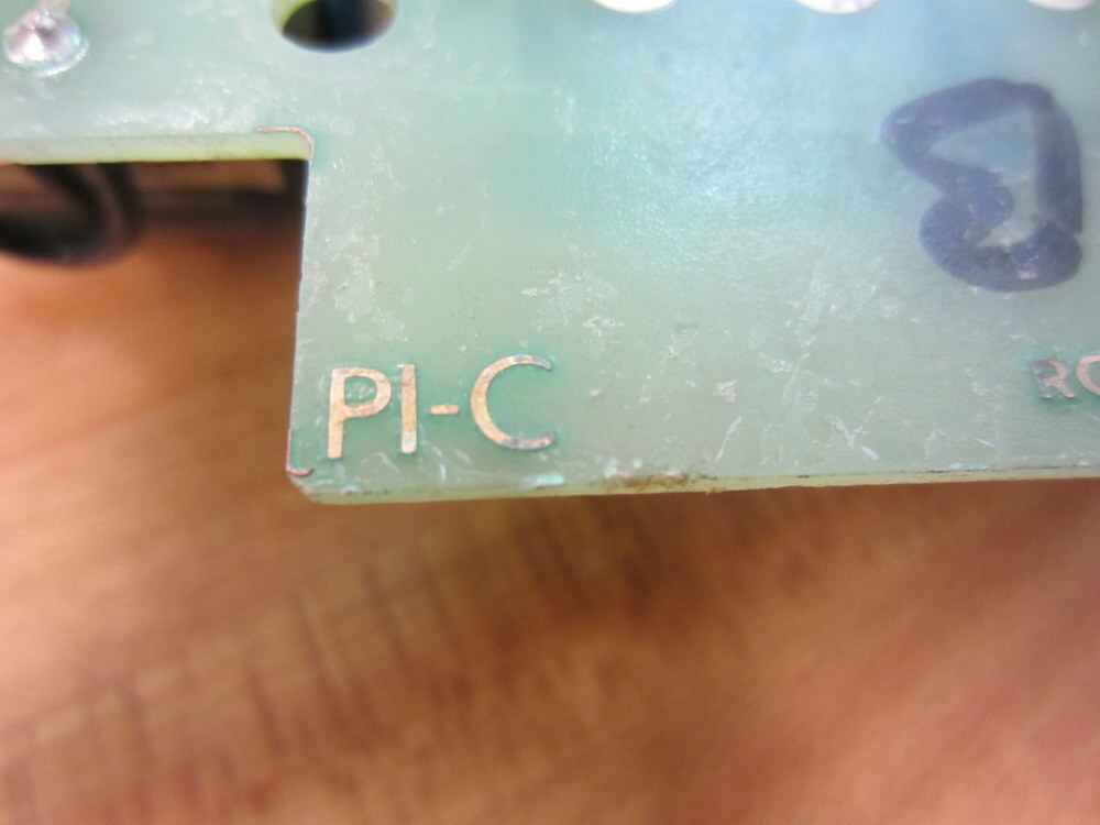 Danaher Motion LAM130000-A Bindicator Power Board LAMI30000-A