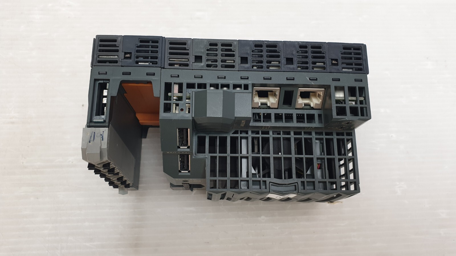 B&R Automation X20 CP 1486 Rev. H0 Central Processing Unit (CPU) Module