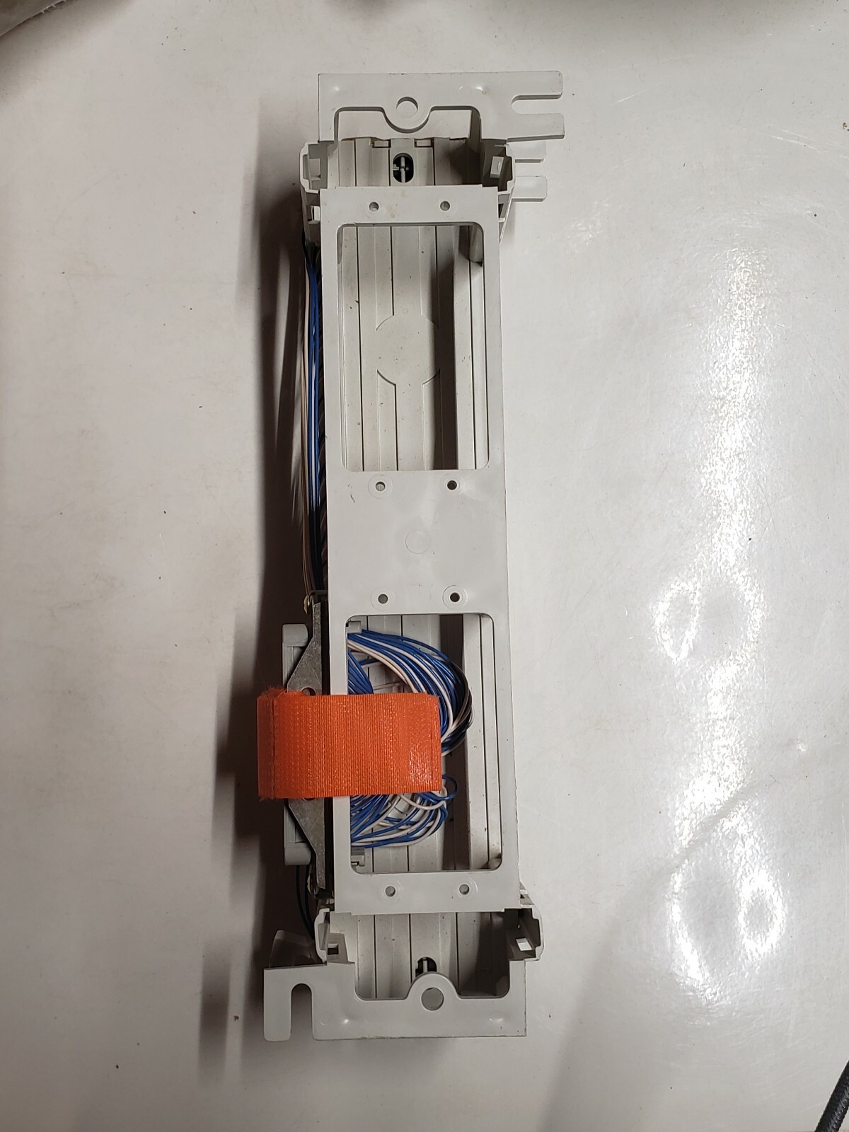 Siemon Company M1-50R Prewired Network Interface Block