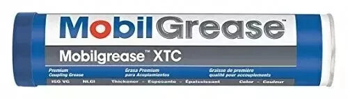 Mobilgrease XTC 14.1 oz High-Speed and High-Temperature Gear and Grid Coupling