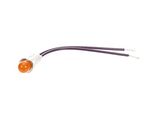 Ultrafryer 23A101 Snaplight Amber Lens 24V