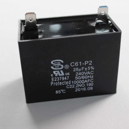 Elica 2029AX/A Capacitor 1/2″ PVC Electrical Component
