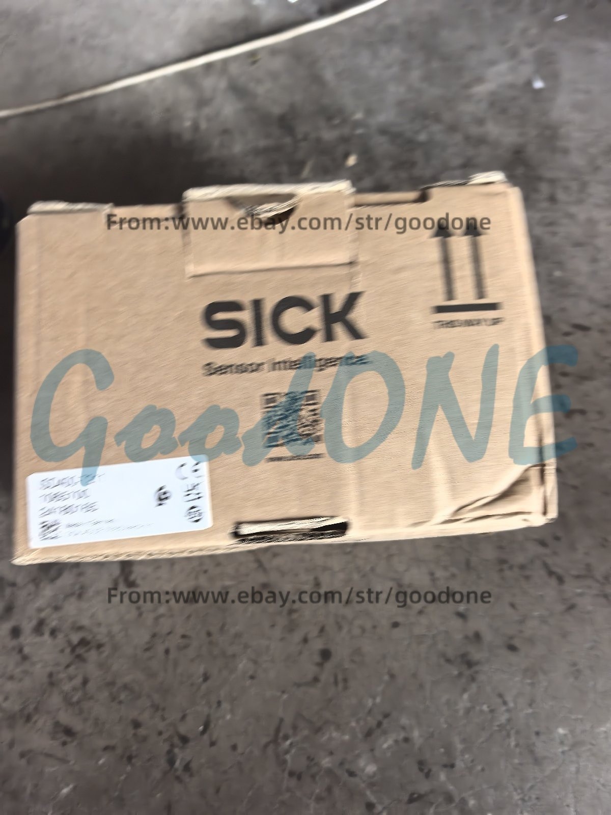 1PC NEW FOR SICK ISD400-7211 Laser Sensor 1065100