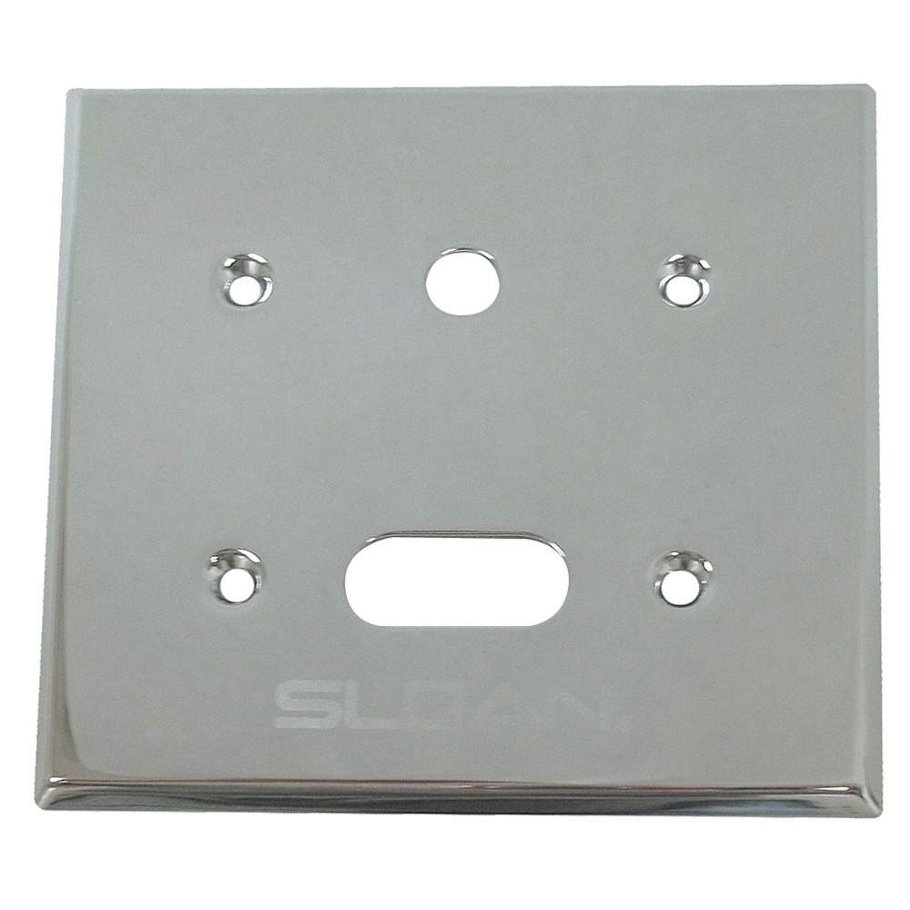 SLOAN EL201 Cover Plate,Sloan 4FEV5