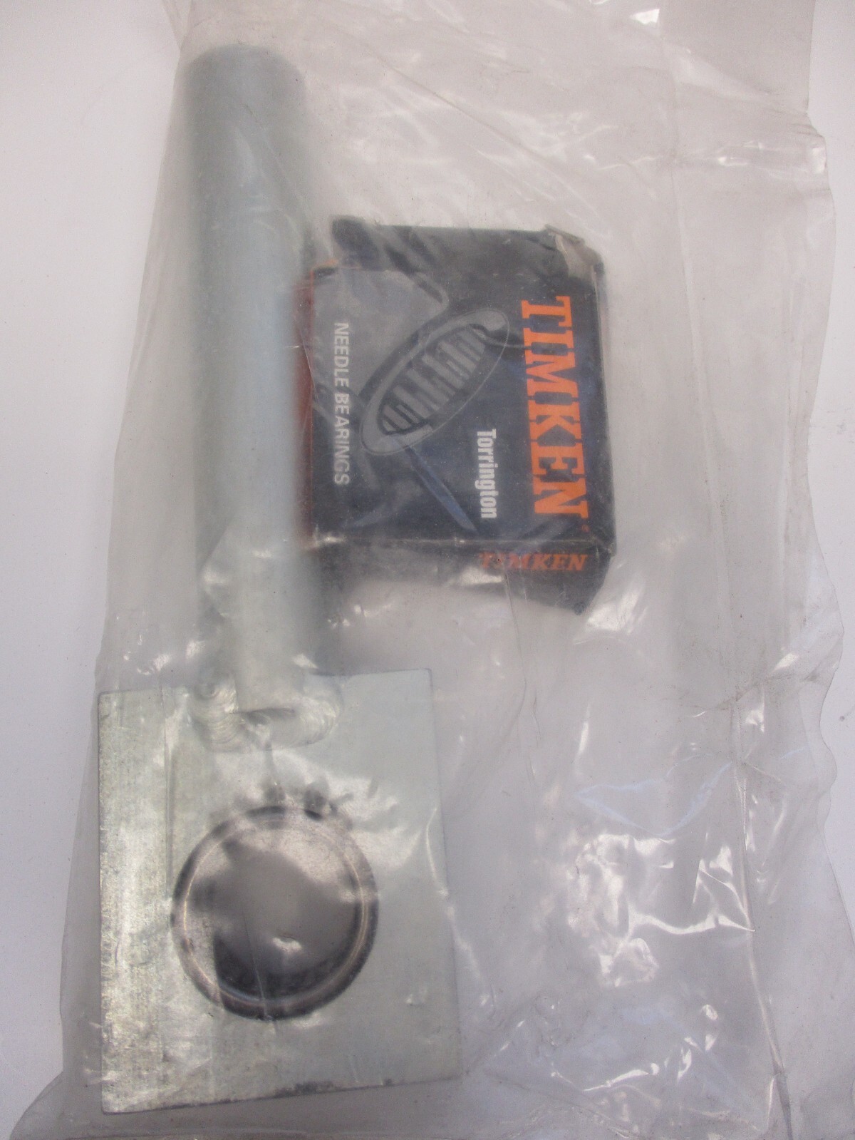GENERAL ELECTRIC BEARING BLOCK CAT NO: 0213X0702G022 WITH TIMKEN NEEDLE BEARINGS