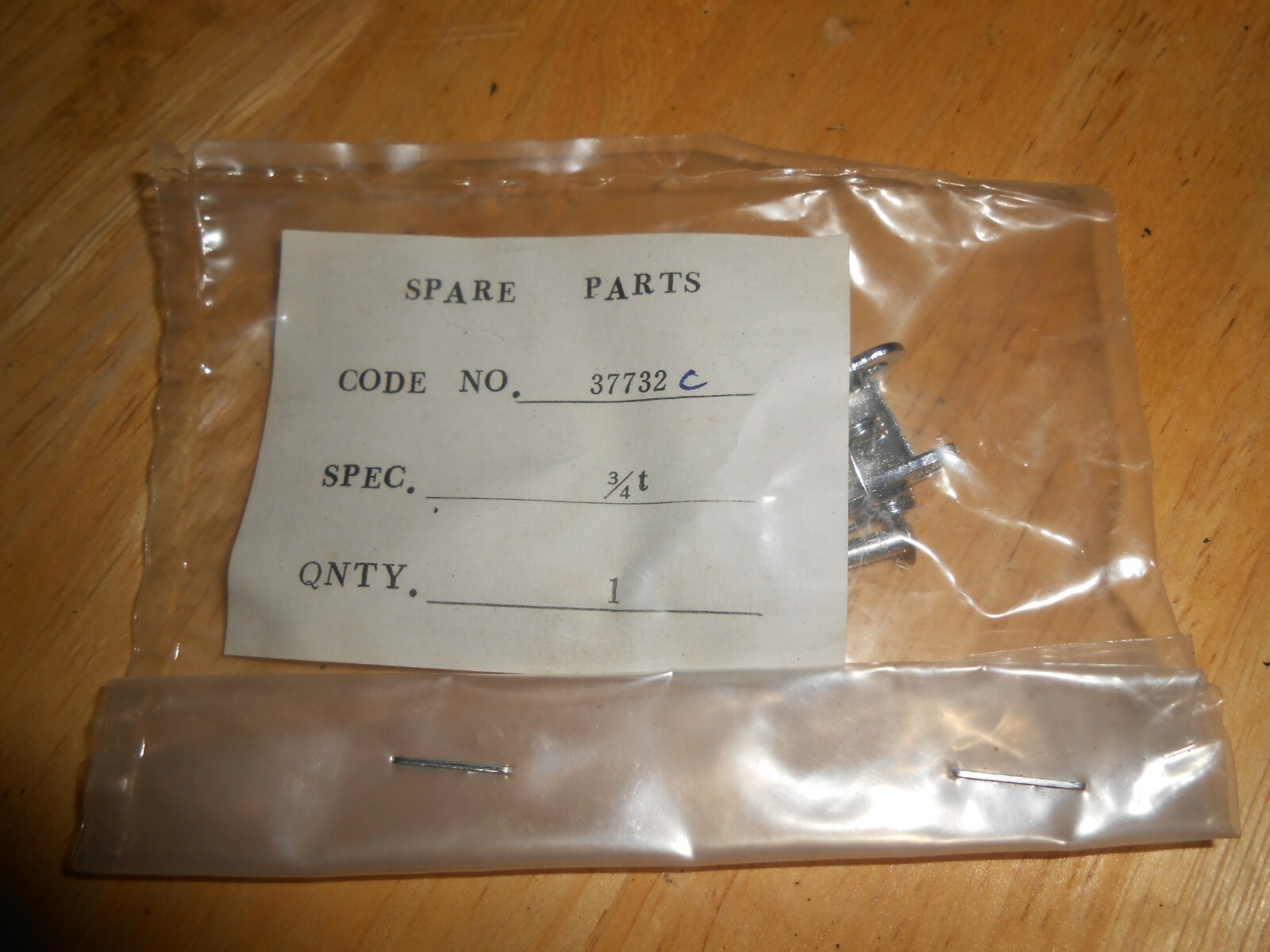 HOOK LATCH KIT 37732 C CROSBY C&M CAMPBELL LIFT ALL UNKNOWN 3/4 TON