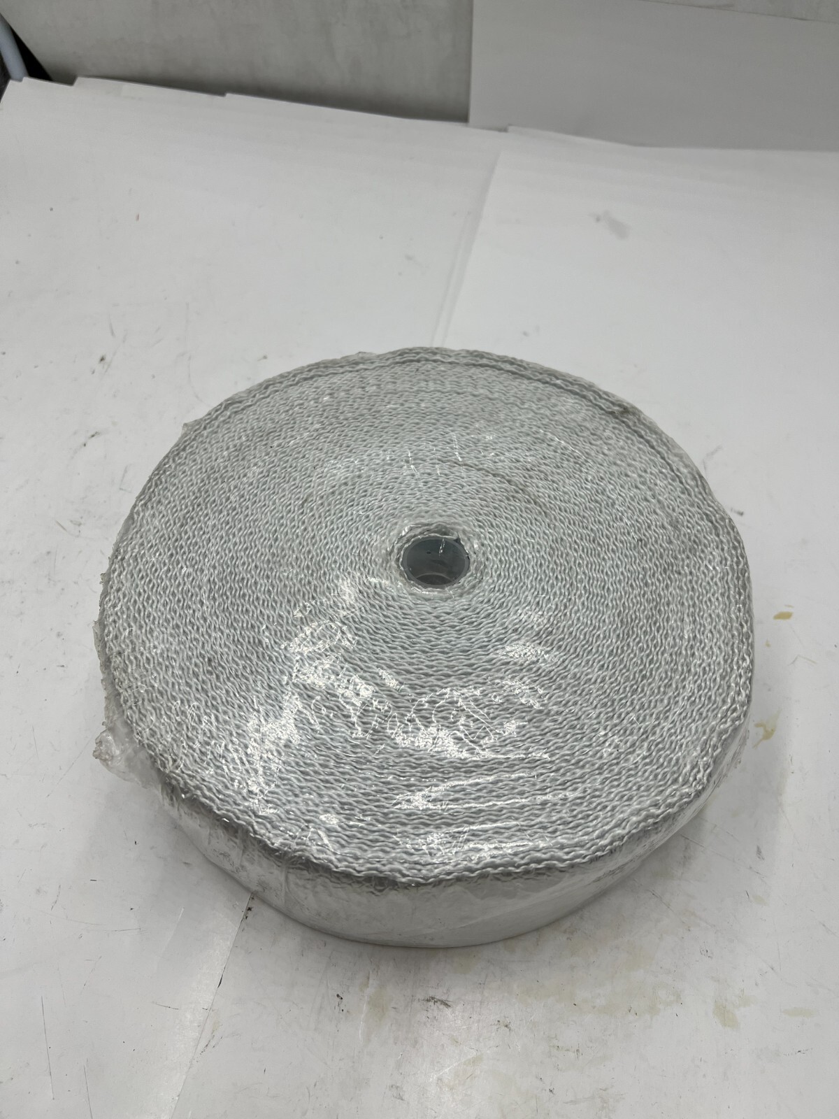 Western Pacific 20010 Trading Foil Backed Muffler Wrap 1/16″ x 3″ x 100′