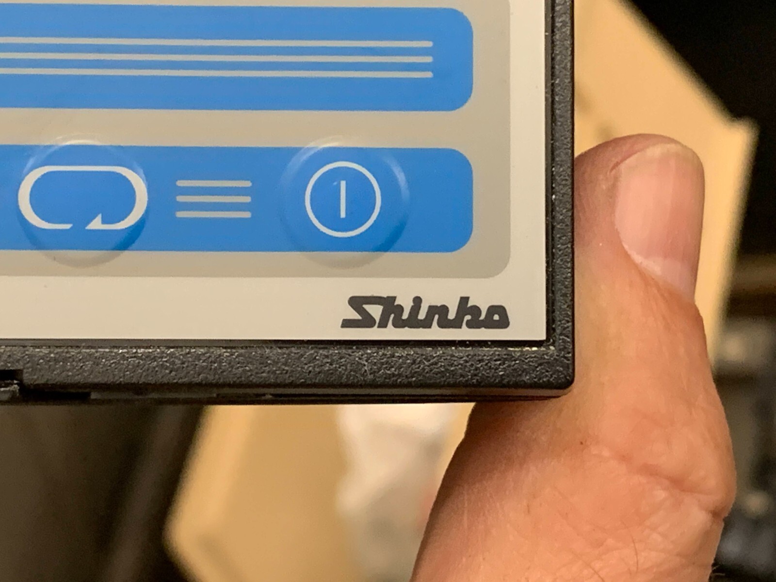 Shinko Digital Indicating Limit Controller 100-240VAC 50/60Hz P/N JCD-33A-R/M A2
