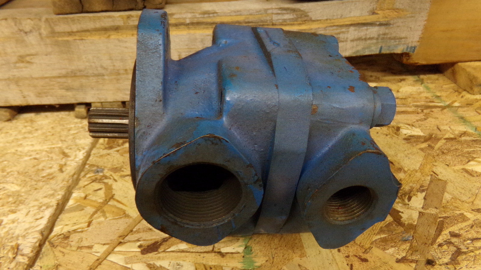 Western Fluidyne V201P6P38C11 Pump *FREE SHIPPING*