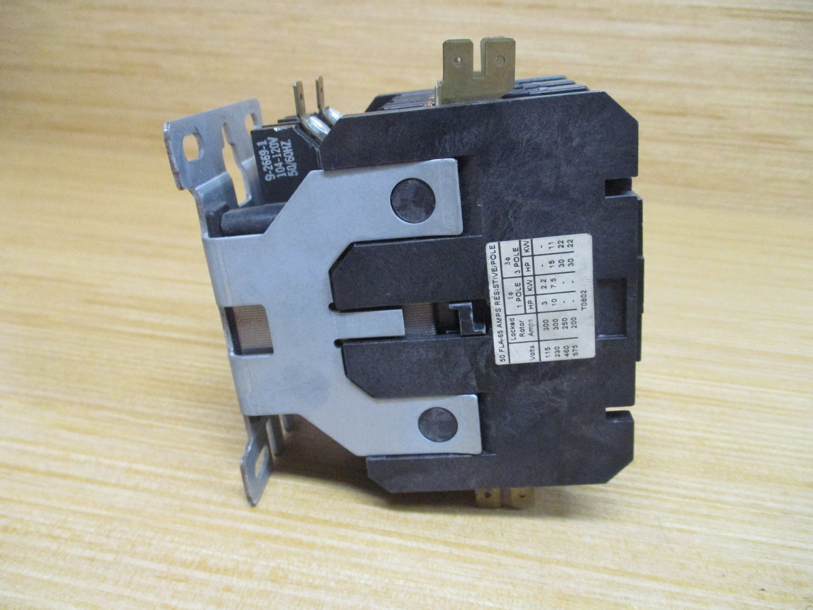 Copeland 012-3050-02 Contactor 012305002