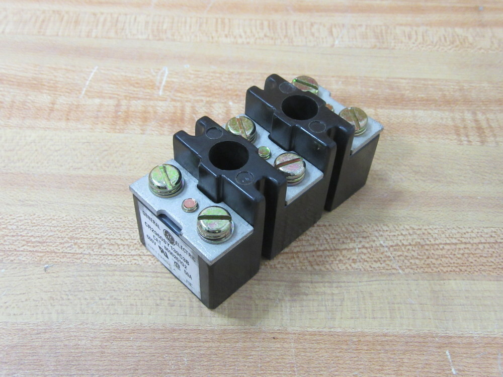 General Electric 8690261G2 GE Terminal Block CR2960SY139C3B