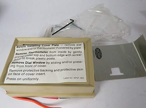 Schneider Electric Room Temp Sensor 55-85F HVAC Control Thermostat