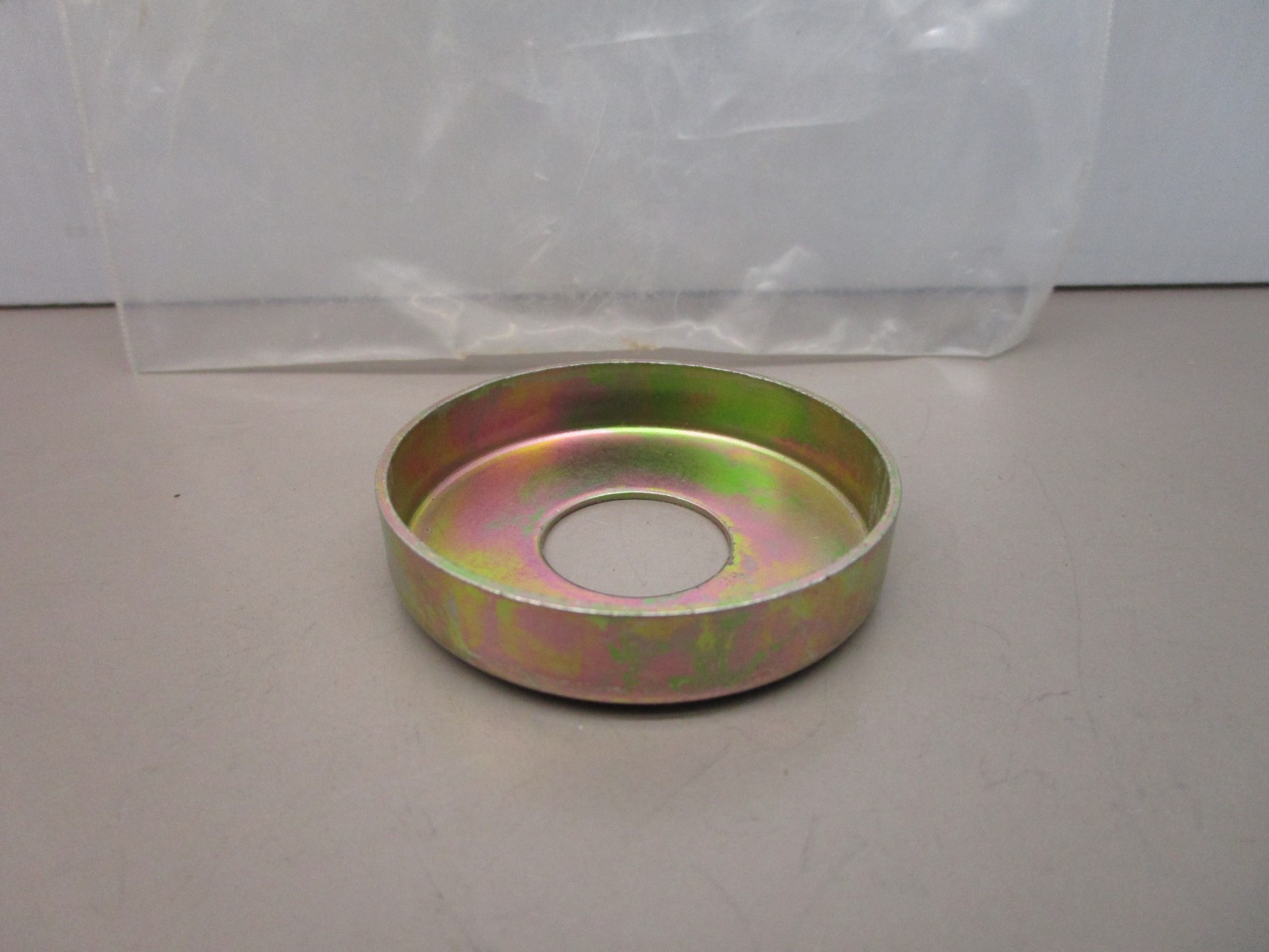 OEM EZ-GO 24939-G2 Cup Washer 2″ Cup ID x 3/4″ Center for TXT Golf Cart