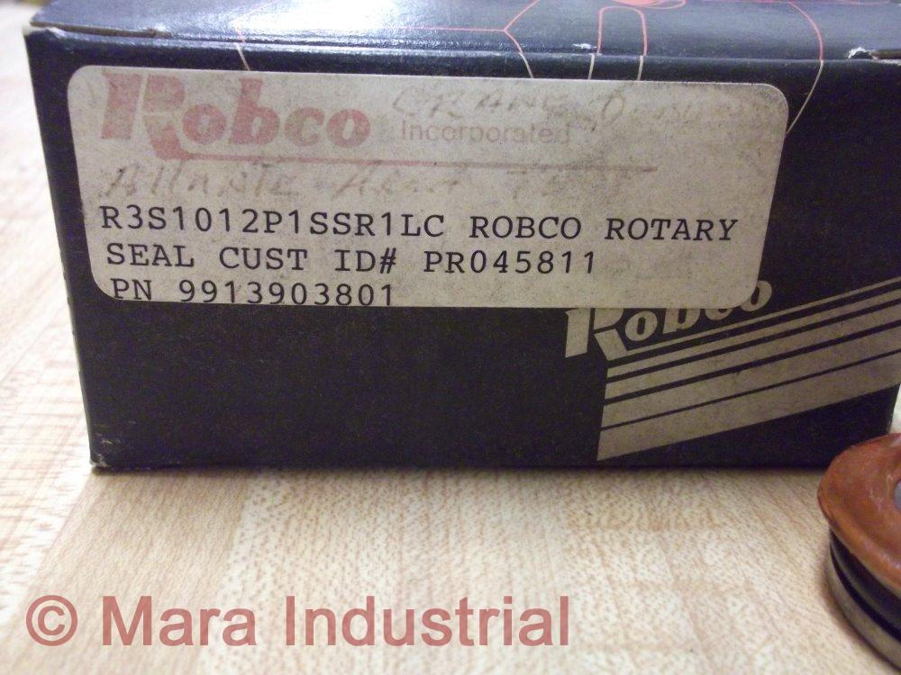 Robco 9913903801 Seal Kit R3S1012P1SSR1LC