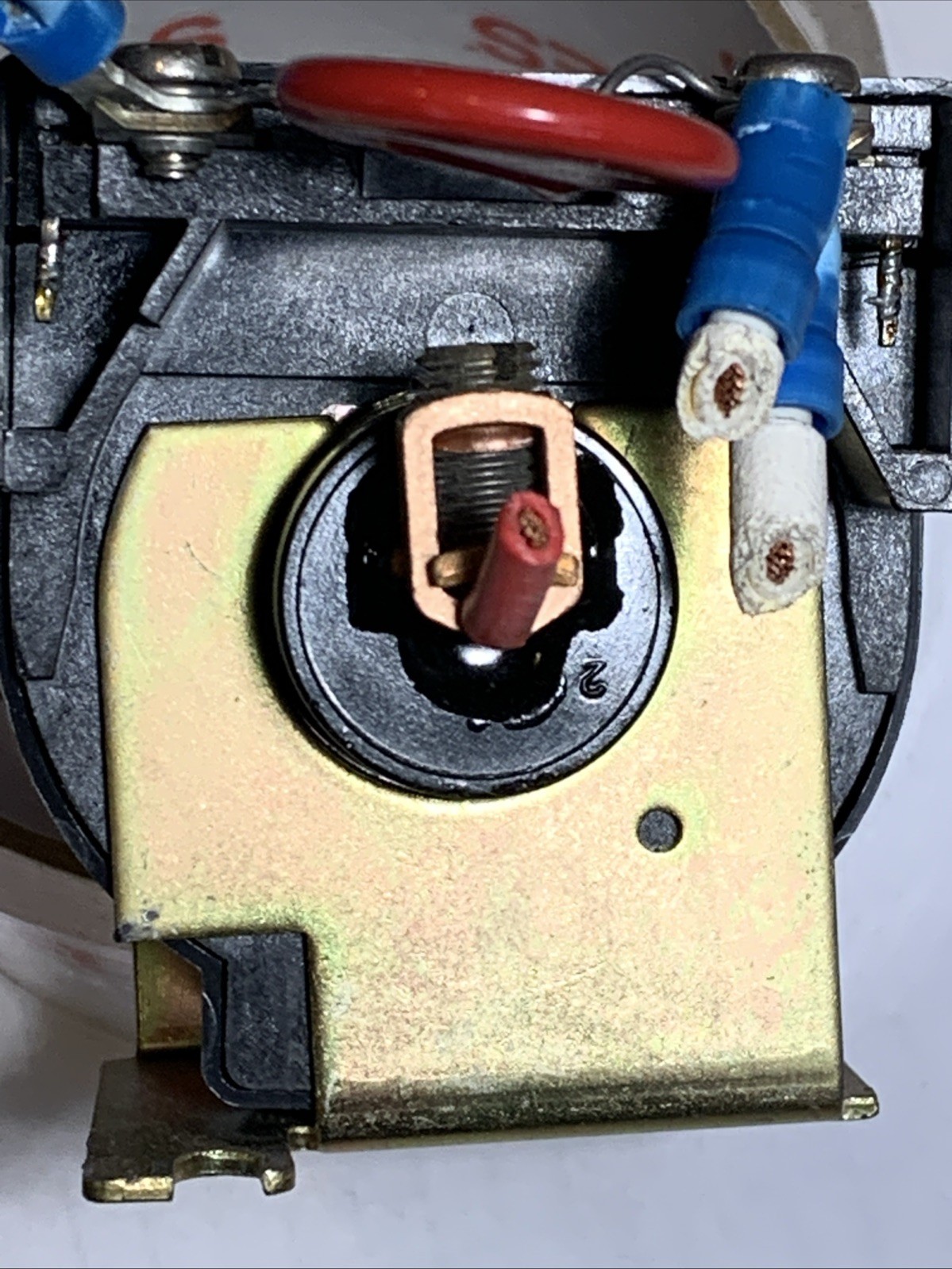 MAGNACRAFT WM35A-120A RELAY 120VAC TORQUE 35 IN. LBS