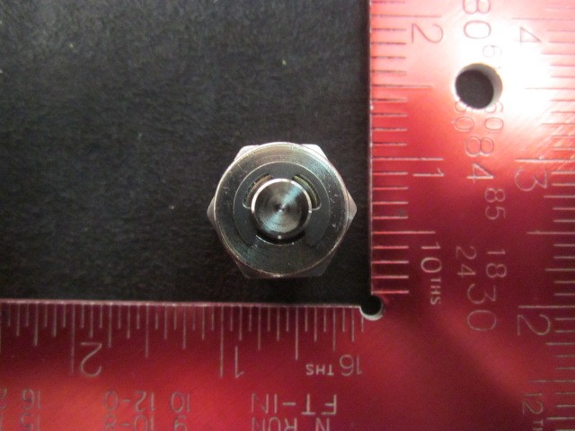 SWAGELOK SS-4-VCR-CP FITTING SS VCR CAP 25TUBE