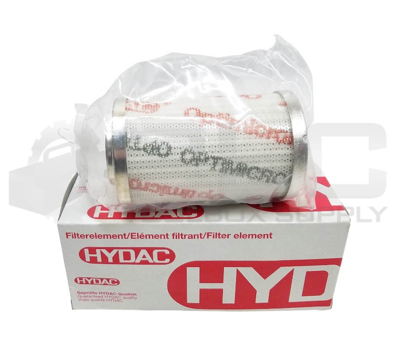 NEW HYDAC 0160D010 ON FILTER ELEMENT 1250490
