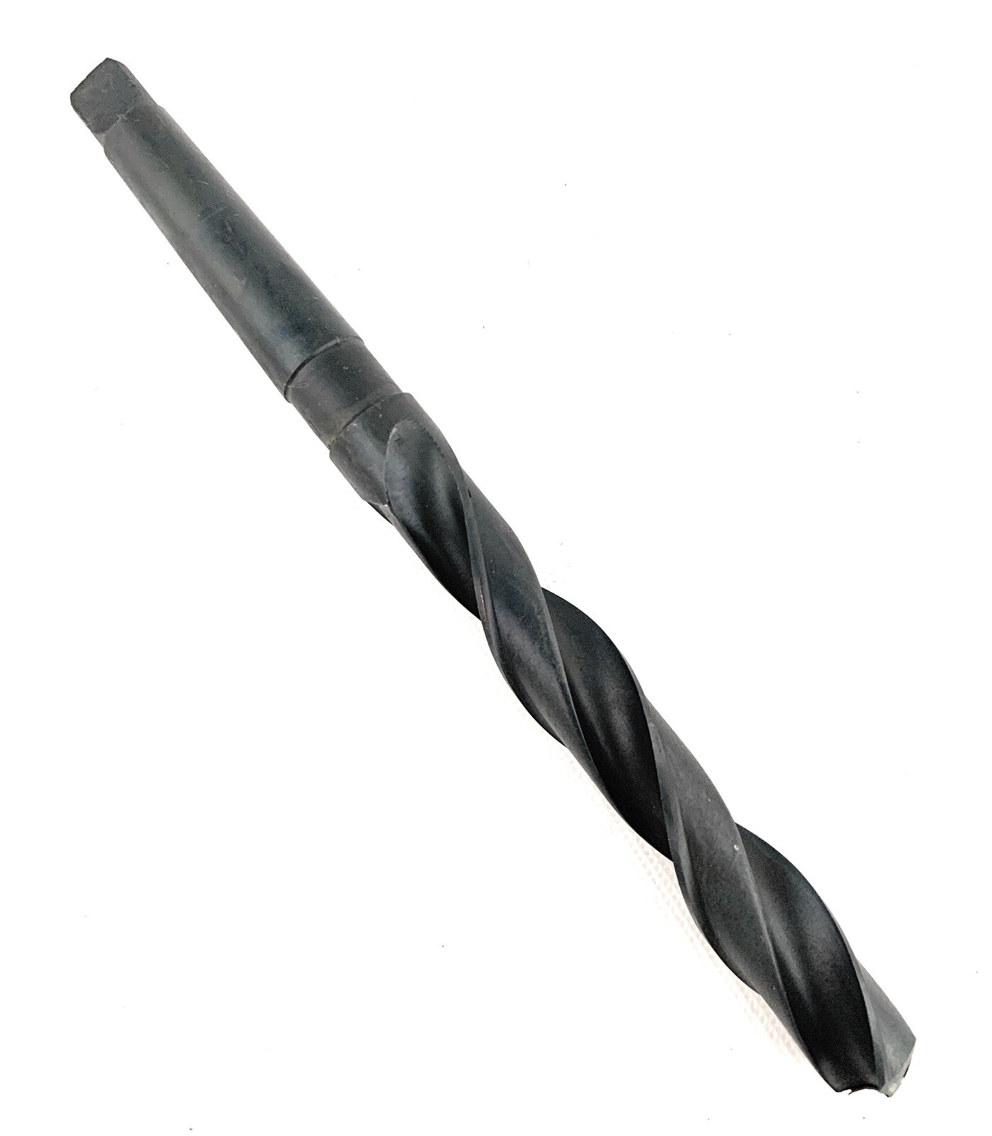 🌟19mm HSS Drill (.75″ in 3/4″ in) 2MT Morse Taper Shank Drill, HSS 2 Flute RH