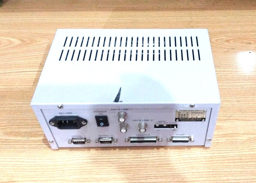 1 piece used Bellow Sampler K9904A