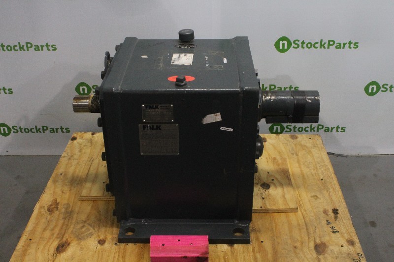 FALK 2080FC3A-47.23 NSNB – INLINE GEAR REDUCER 47.23 RATIO