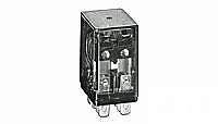 TE Connectivity DPDT Power Relay 120VAC 15A (28.2mm x 21.8mm x 34.9mm)