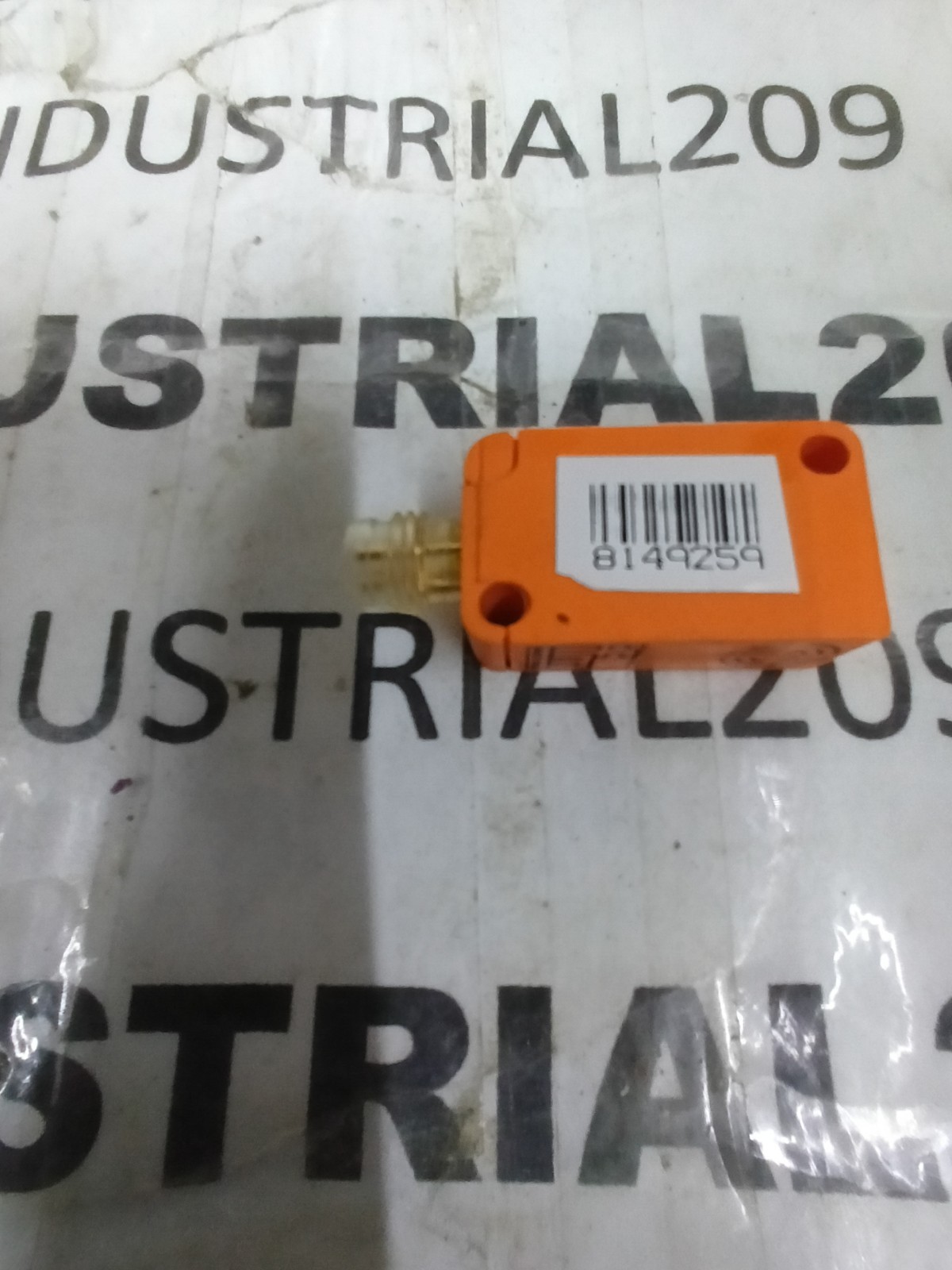 IFM ELECTRONIC IS5035 IS-3002-BP0G/AS-510
