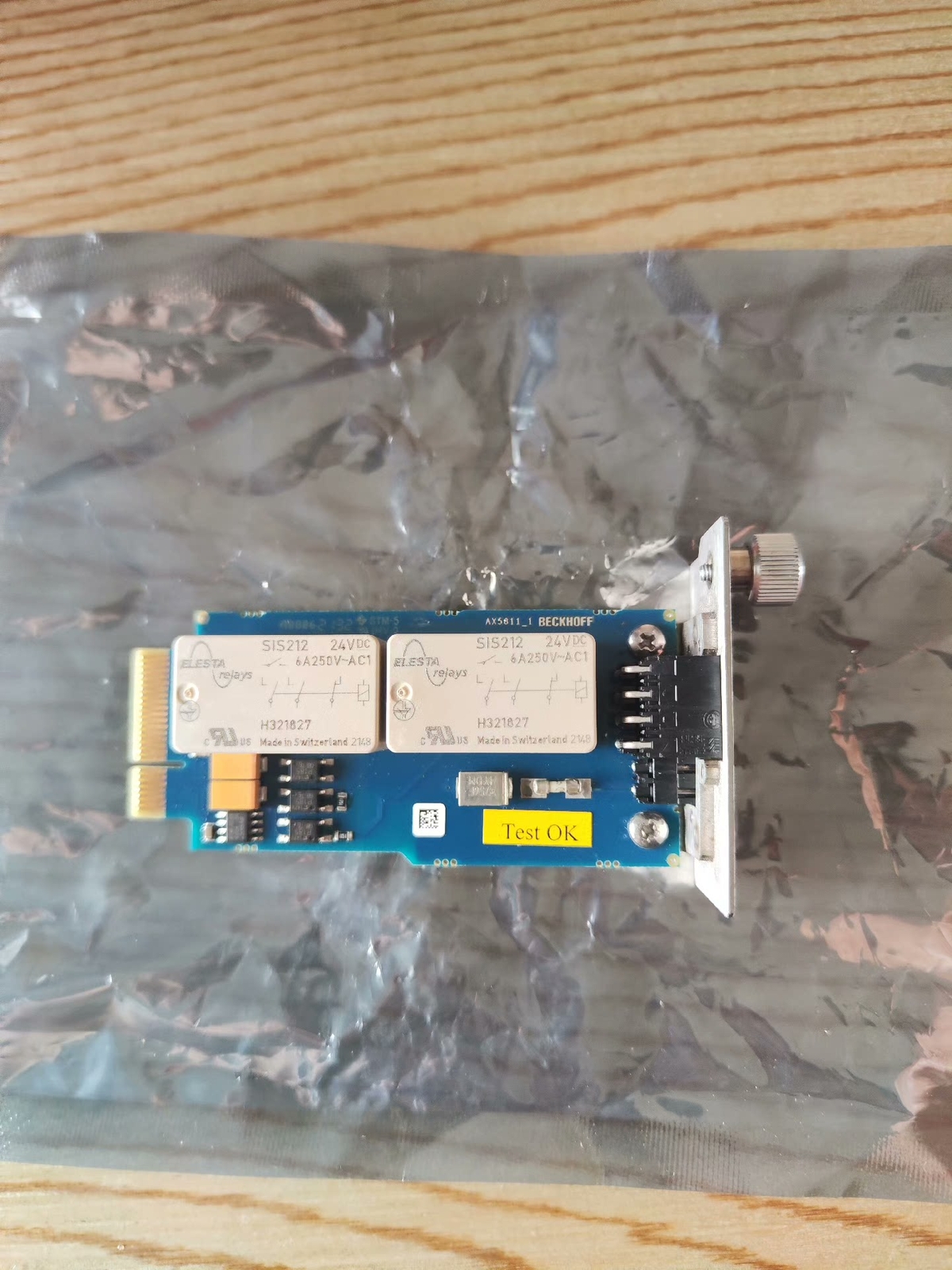 1p Beifu AX5801–0200 Accept counteroffer