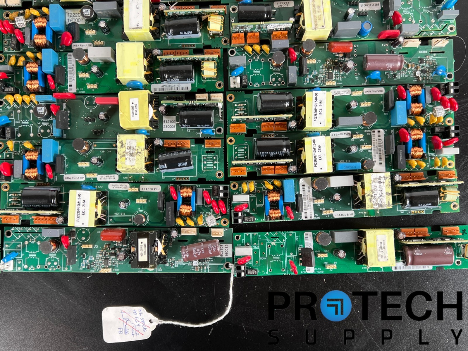 Lot of approx 22 Hybrid Atlas Power Boards