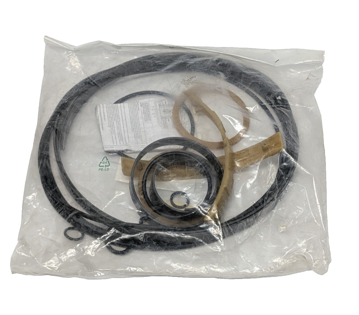 Pfeiffer Spare Part Kit 43730v, Series 31a DAP/SRP05000, KA-Nr. 260199/000.