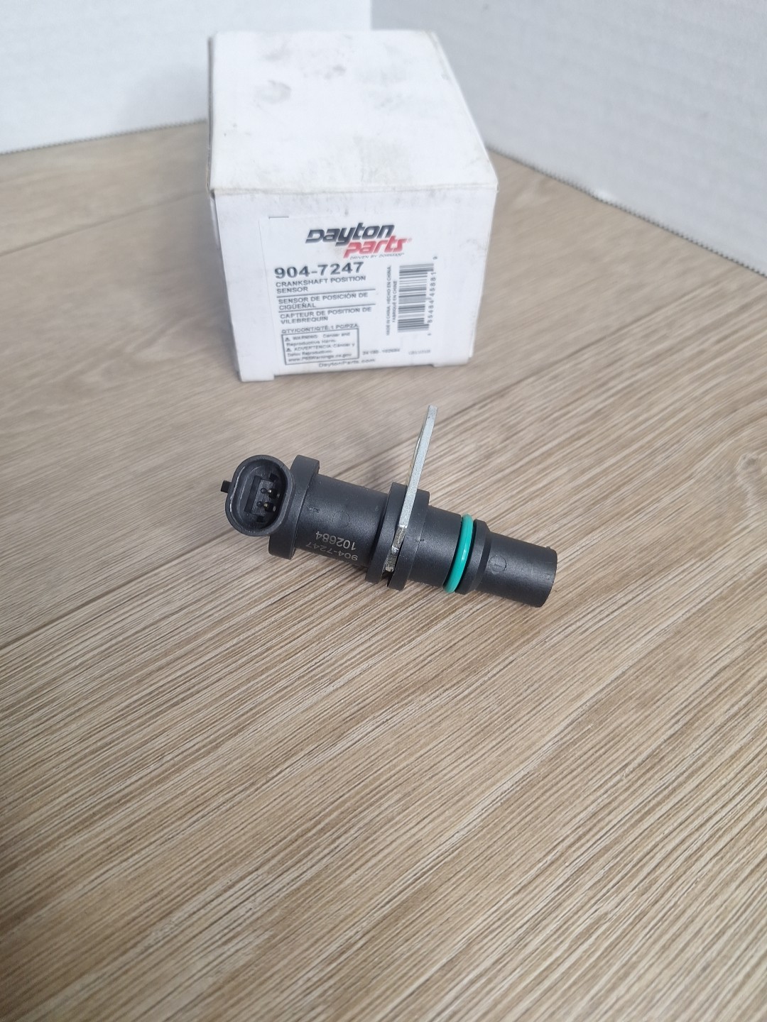 Dayton Parts By Dorman 904-7247 Engine Crankshaft Position Sensor Compatible