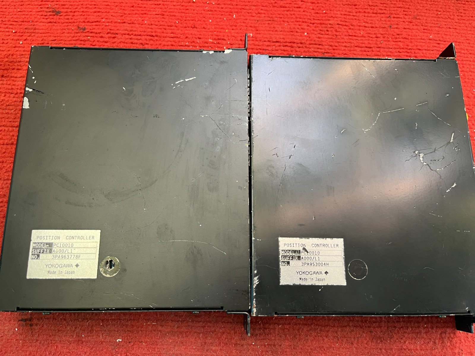 VT79 YOKOGAWA PC10010 ,A000/L1 FINESERV MKII ,Litton Precision products