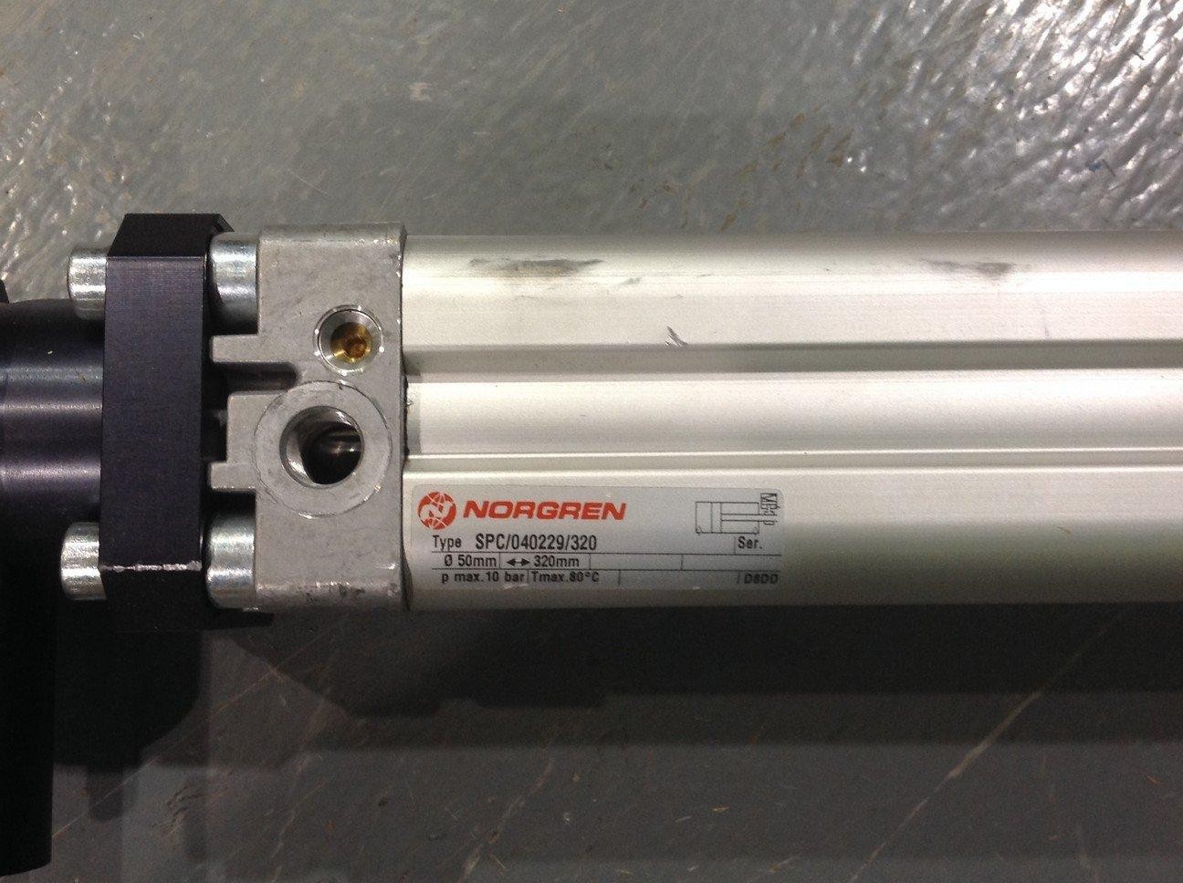 Norgren SPC/040229/320 Pneumatic Cylinder 50mm Bore 320mm Stroke