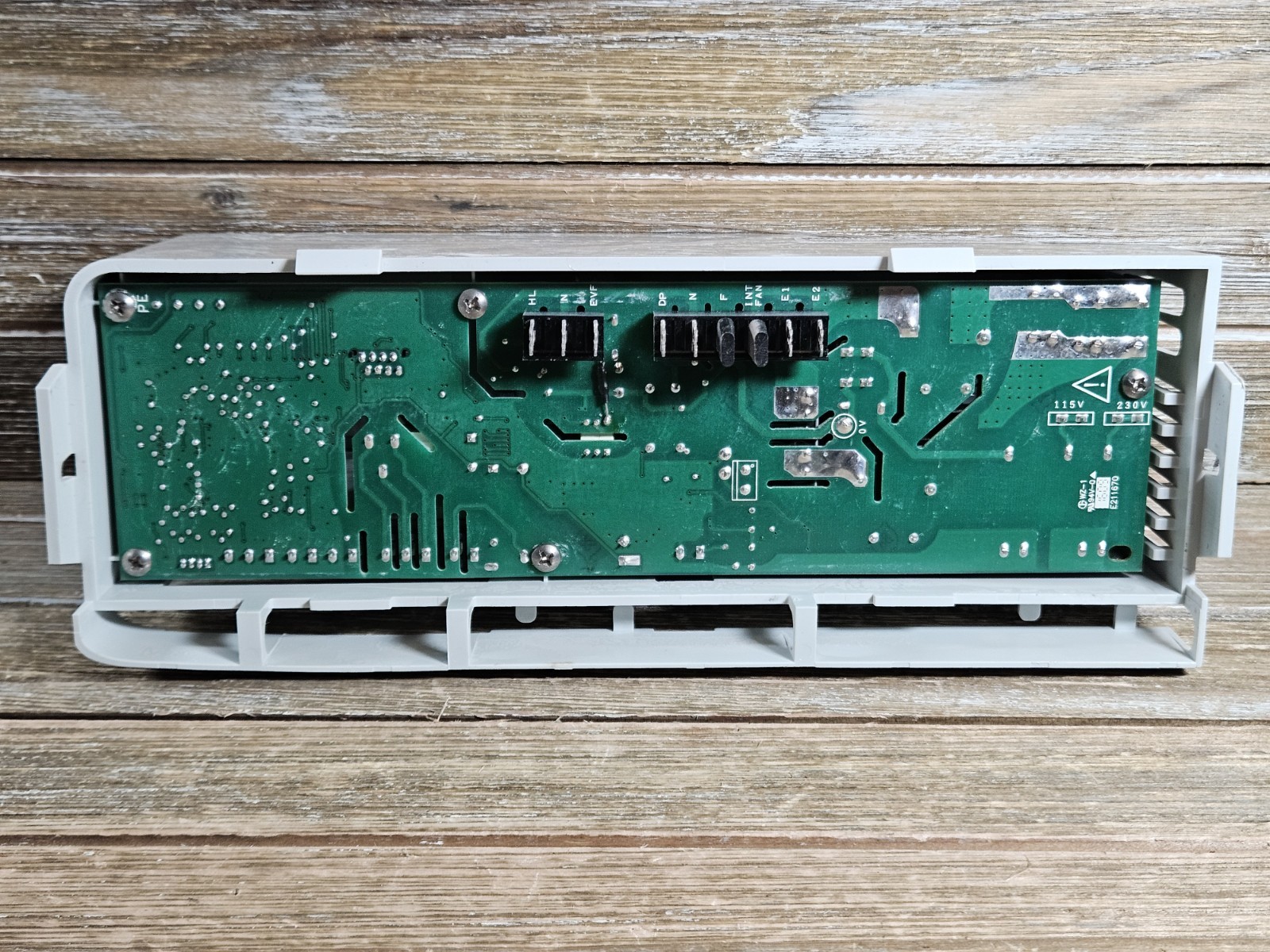 Carel 98C655C010 Control Compact Steam Board with Pump Free Shipping