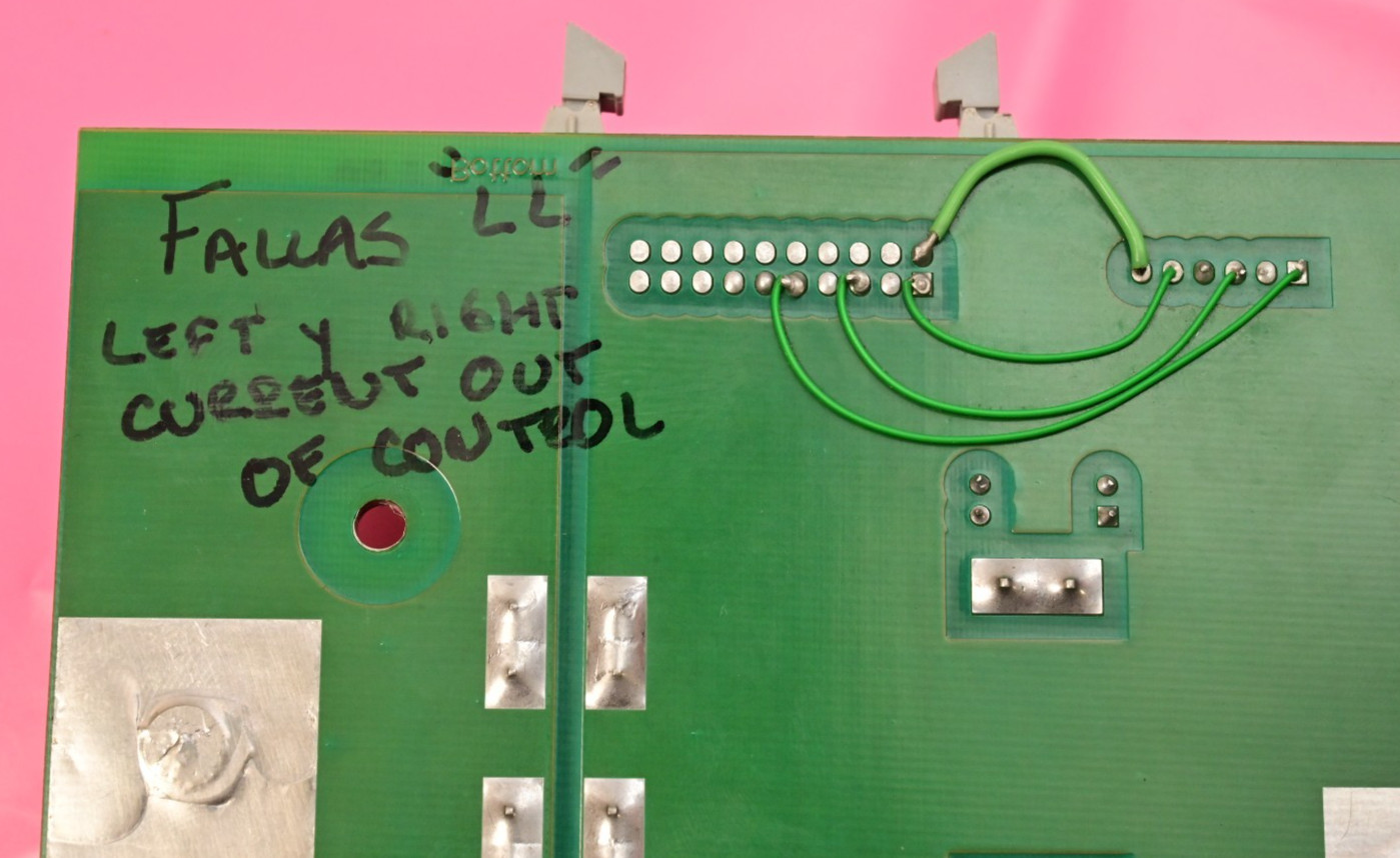 Watthour WECO 2350R PB007600 Relay PC Board BB013701 Potter & Brumfield