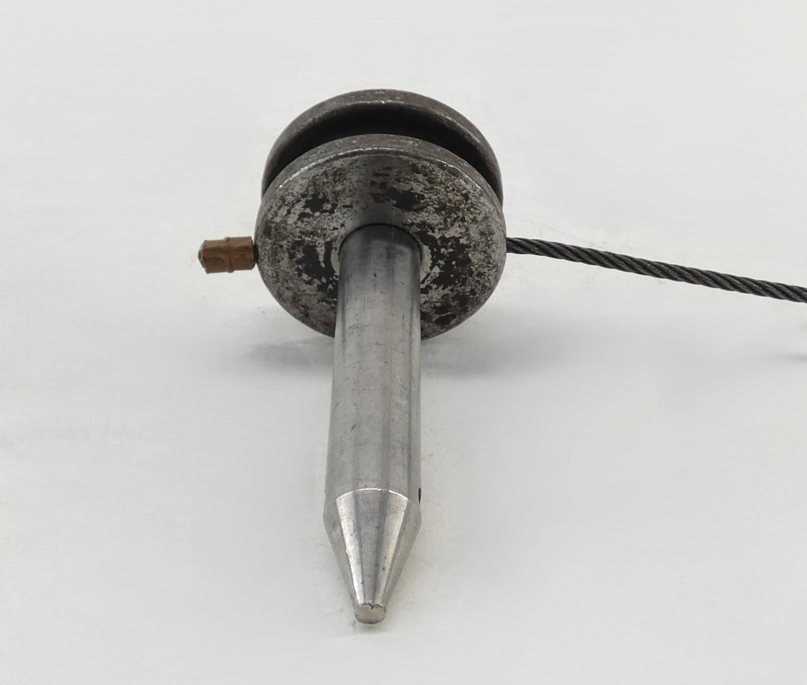 3-1/4″ Quick-Release Ball-Lok Pin 5/8″ DIA